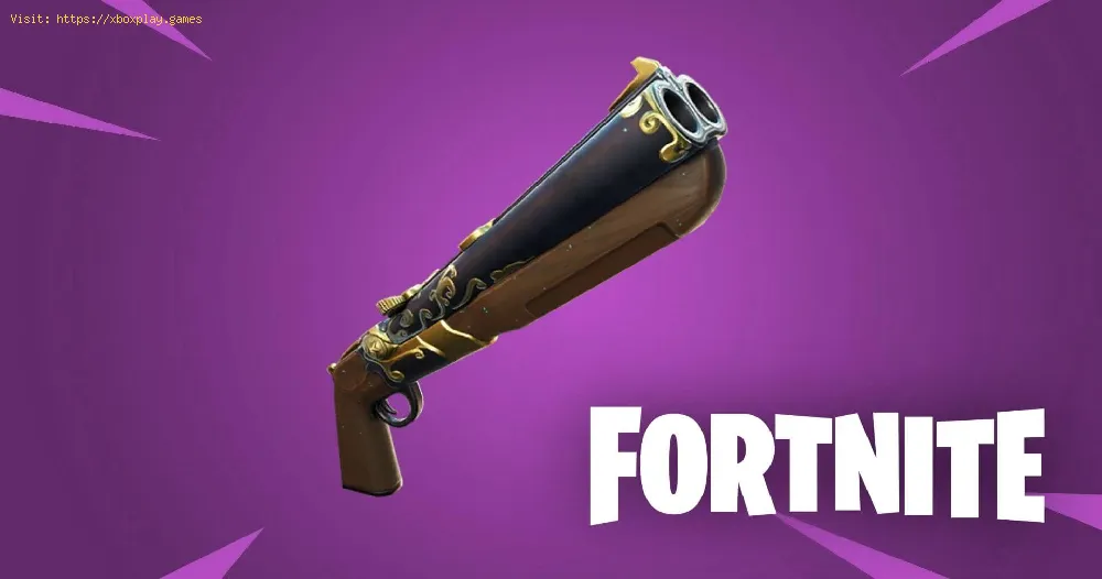 Fortnite: How to Get The Dub Exotic Weapon