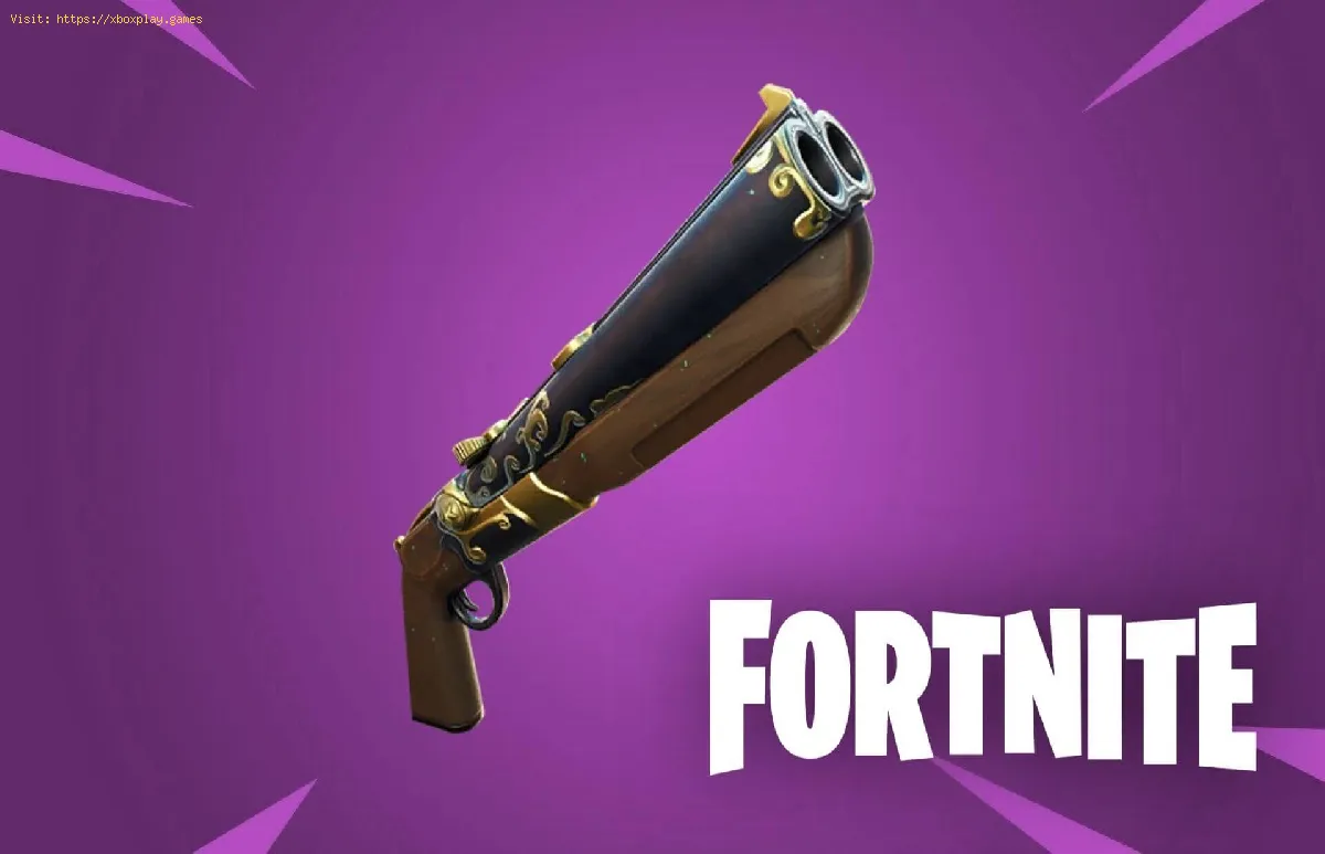 Fortnite: How to Get The Dub Exotic Weapon