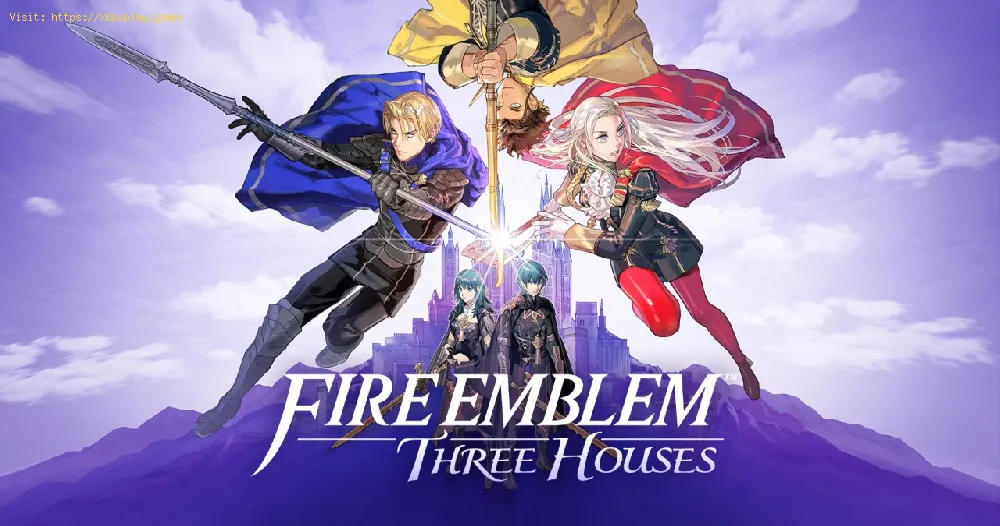 Fire Emblem : Three Houses - How to get dark seals   - Tips and tricks