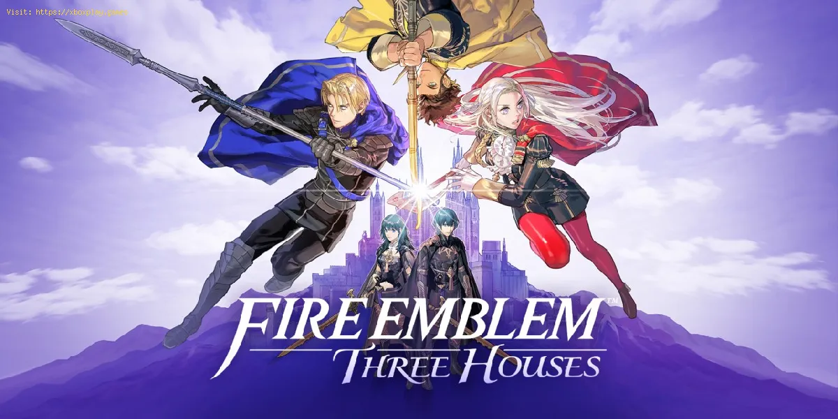Fire Emblem: Three House - Come ottenere timbri scuri