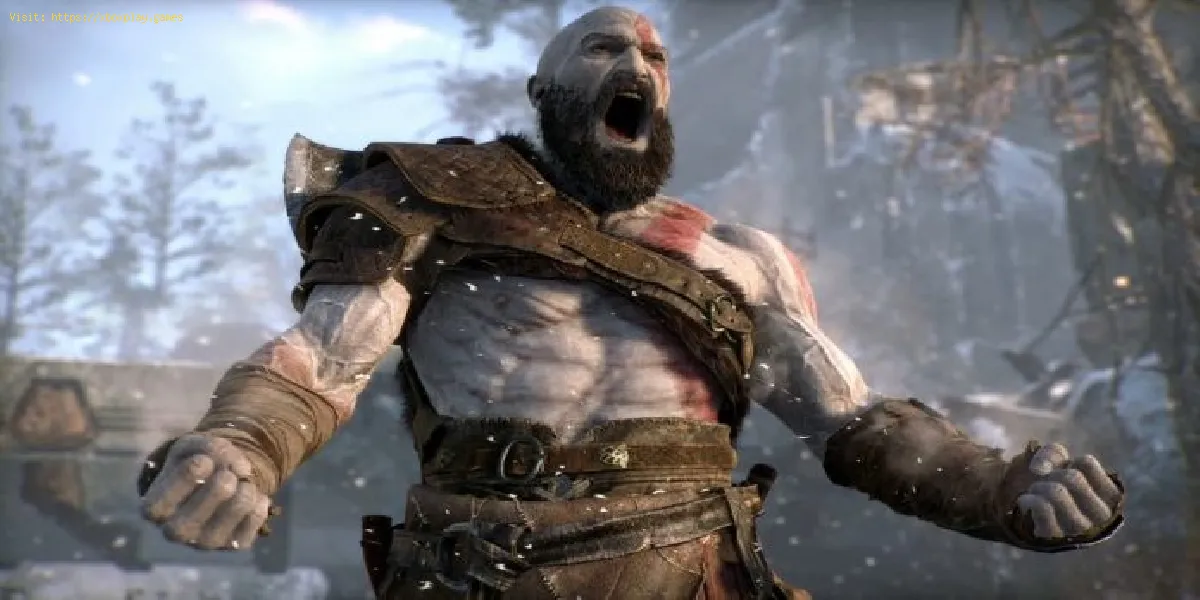 God of War: How to get Multiple Game Saves