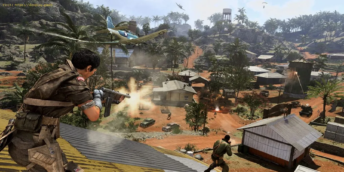 Call of Duty Warzone Pacific: Cómo solucionar el error "No se puede acceder a los servicios en vivo"