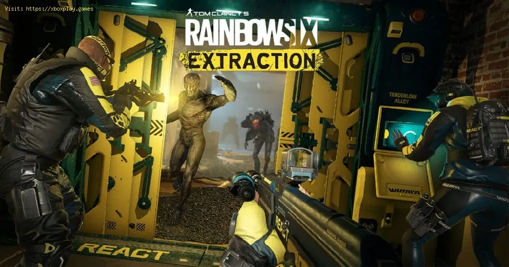 Rainbow Six Extraction: How to Beat the Smasher