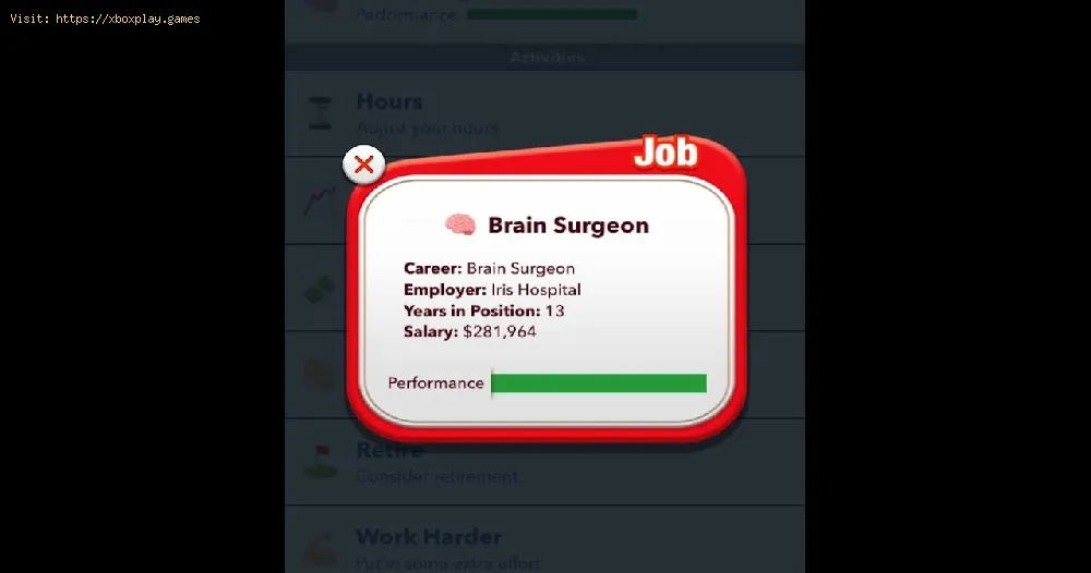 BitLife: How to become a brain surgeon