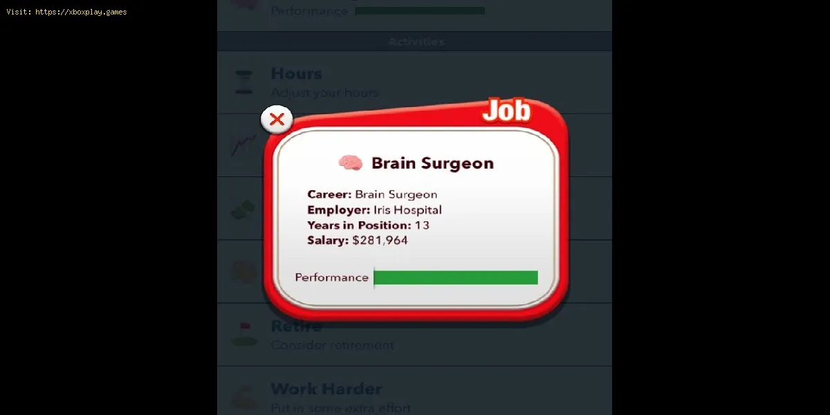BitLife: Wie man ein Gehirnchirurg wird