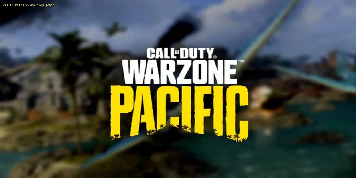 Call of Duty Warzone Pacific: come riparare il riavvio costante
