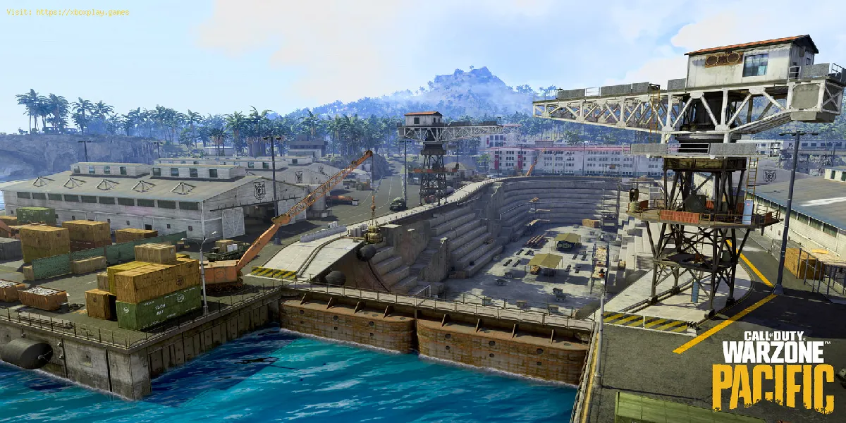 Call of Duty Warzone Pacific - So beheben Sie den Battle.Net-Fehler BLZBNTBGS7FFFFF01