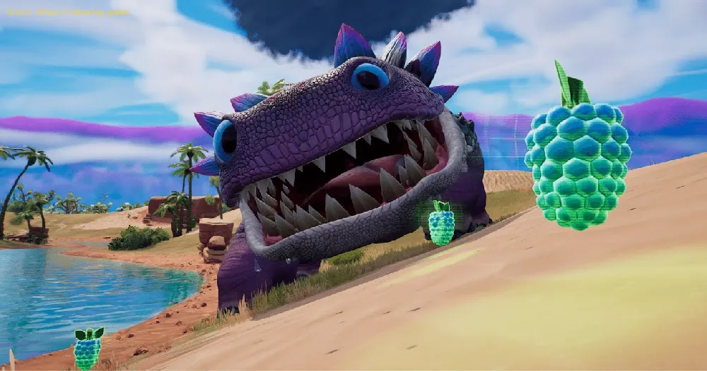 Fortnite: Where to find Klombo Dinosaurs in Chapter 3