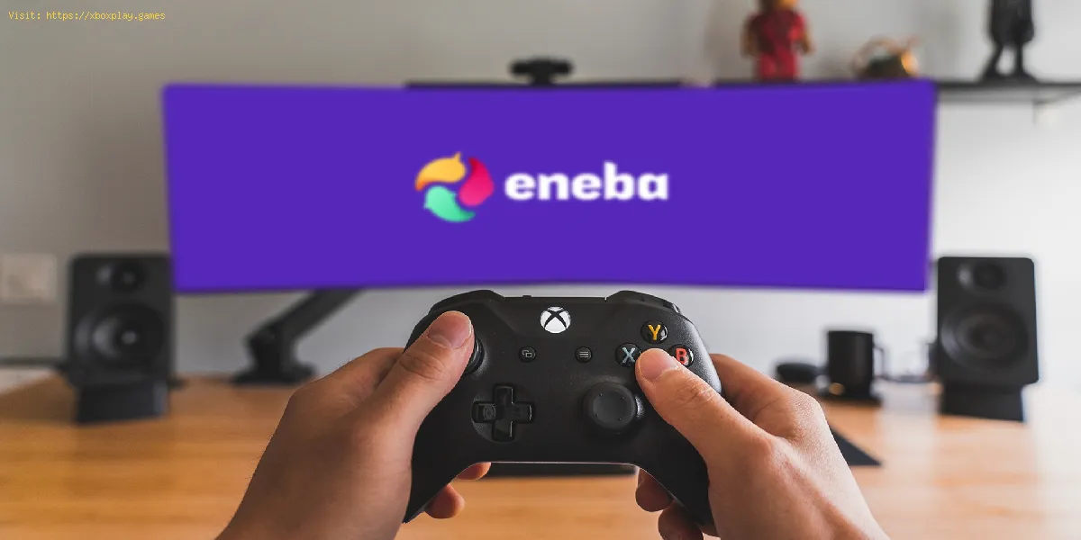 Alles, was deine Xbox braucht, findest du bei Eneba.com!