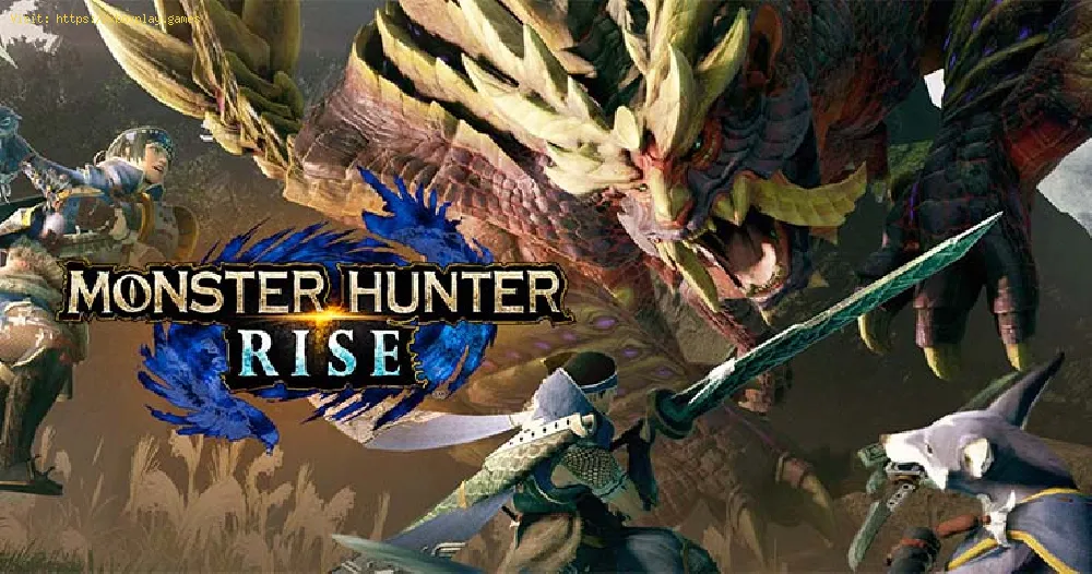 Monster Hunter Rise: How to Fix Failed to Save Error