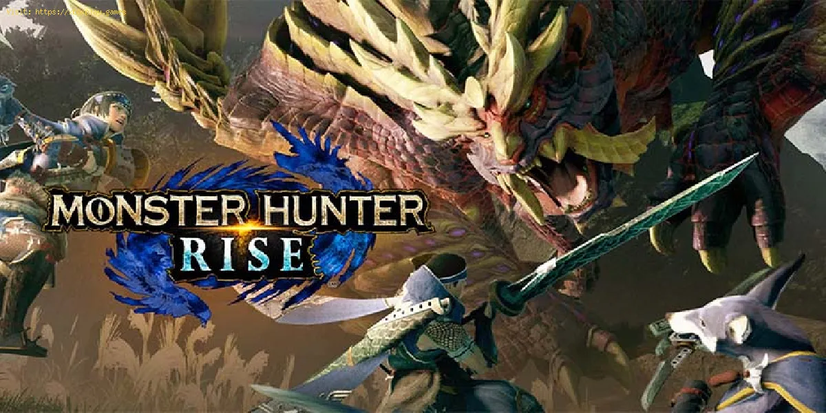 Monster Hunter Rise: come risolvere l'errore di salvataggio non riuscito