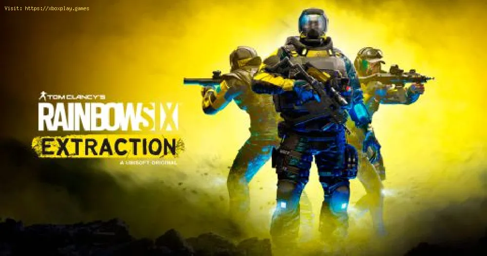Rainbow Six Extraction: How to Play Offline