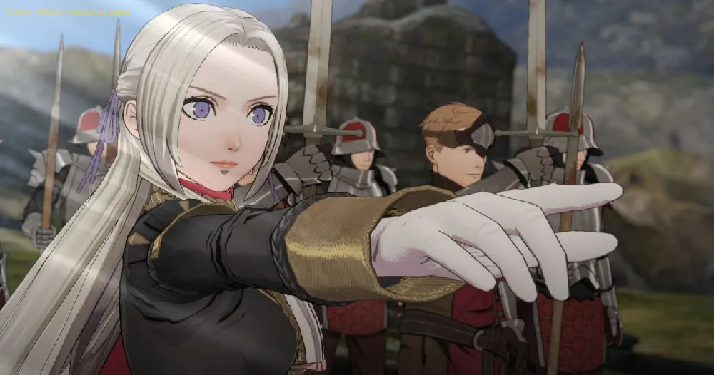 Fire Emblem Three Houses: How to Join Edelgard - Edelgard Guide