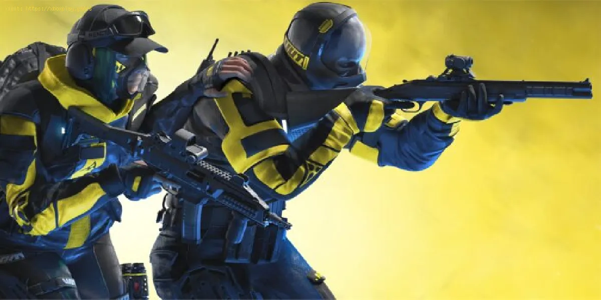 Rainbow Six Extraction : Comment extraire