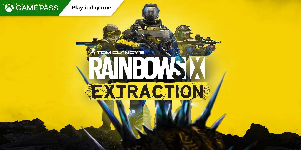 Rainbow Six Extraction : Comment se battre en combat rapproché