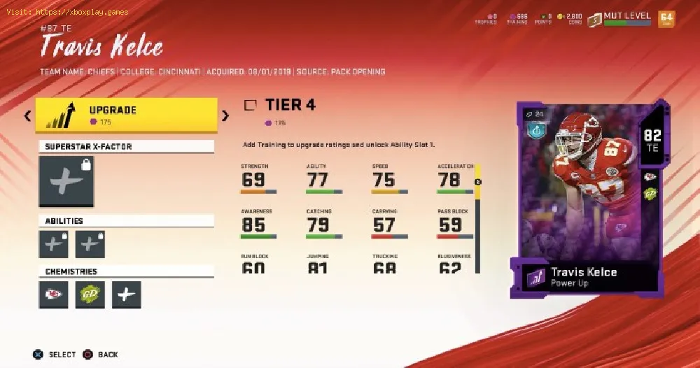 Madden 20: How to Upgrade Players - Ultimate Team guide