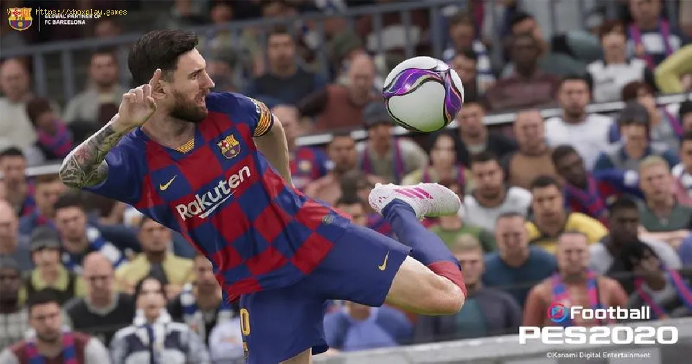 PES 2020: How to Skill controls for PS4 and Xbox One