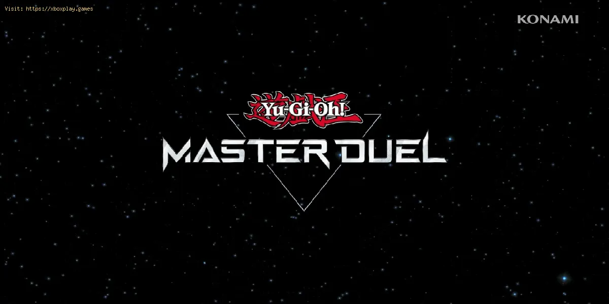 Yu-Gi-Oh! Master Duel : Comment changer de partenaire