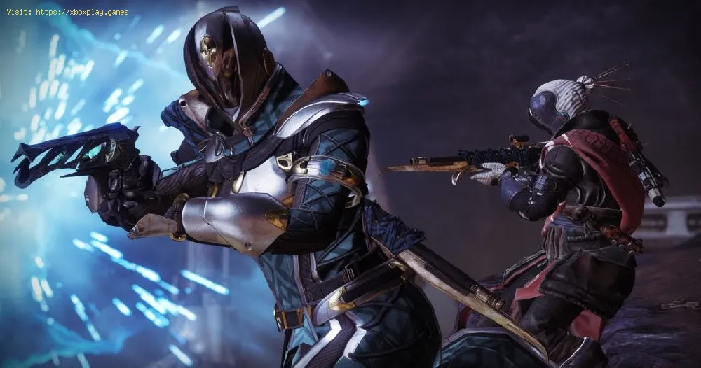 Destiny 2: Guide To Earn Solstice of Heroes Key Fragments 