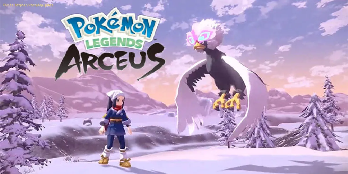 Pokémon Legends Arceus: wie man mehr Geld verdient