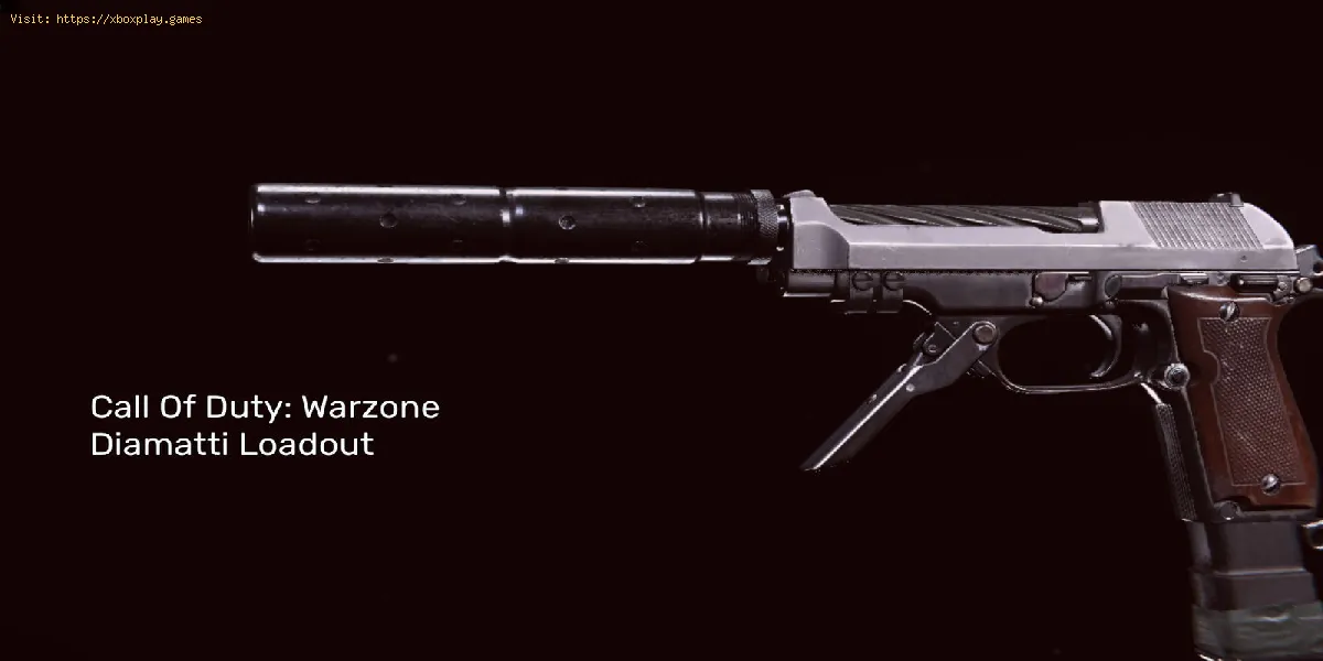 Call of Duty Warzone Pacific: el mejor equipamiento de Diamatti para la temporada 1
