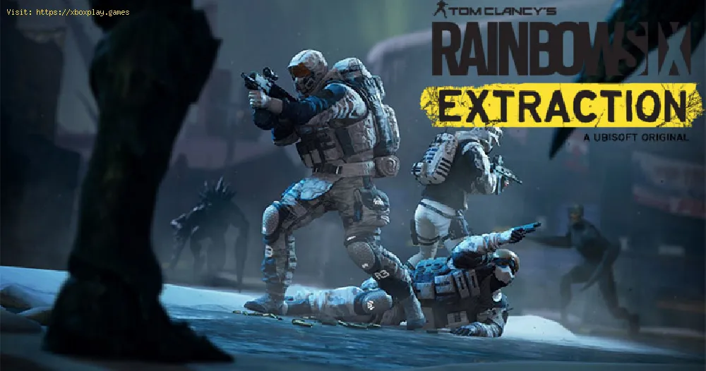 Rainbow Six Extraction: Where to Find Lurkers in Alaska