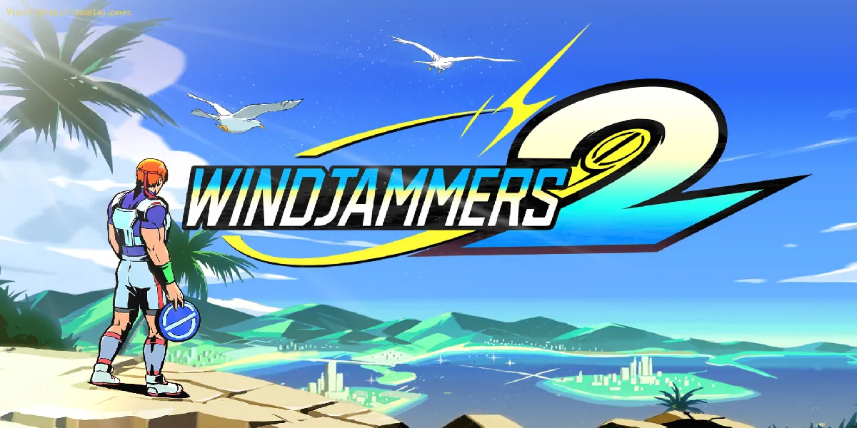 Windjammers 2 : comment utiliser les tirs chargés