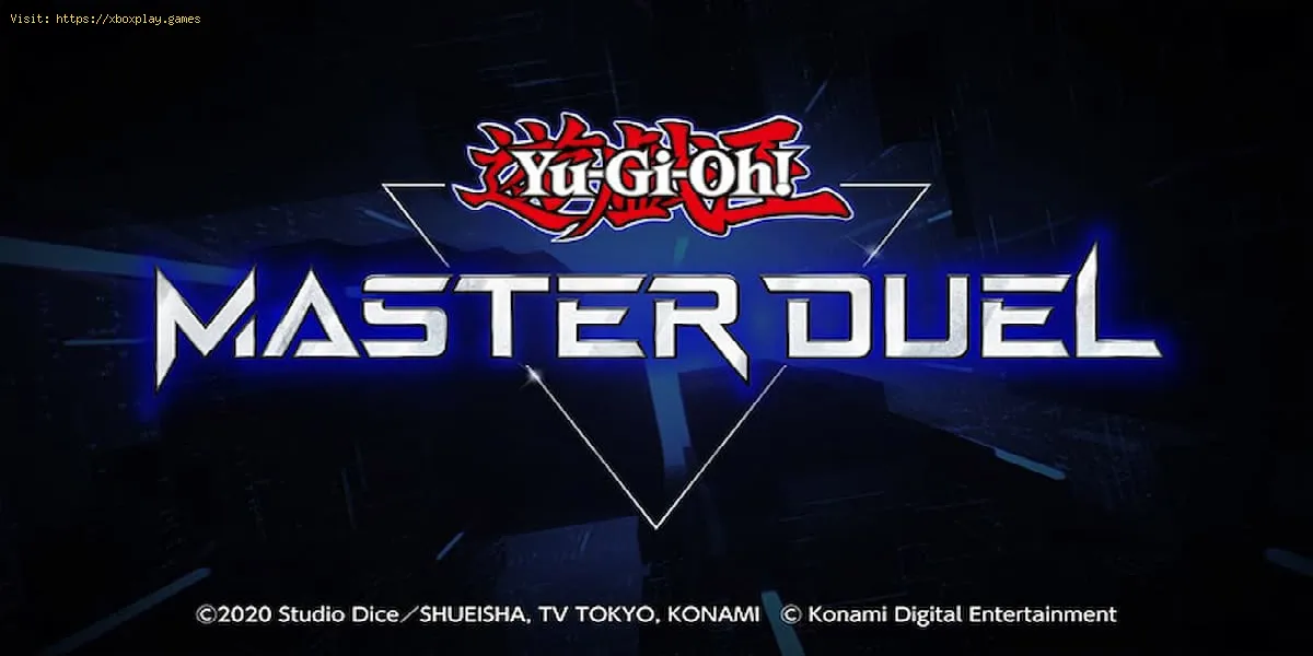 Yu-Gi-Oh! Master Duel!: Wie man auf Mac/macOS spielt