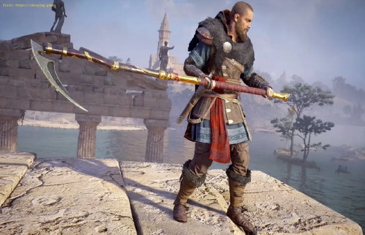 Assassin’s Creed Valhalla: How to Get the Eclipse Scythe