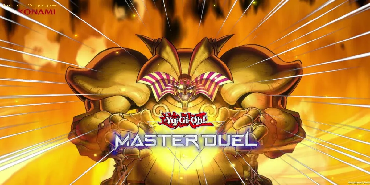 Yu-Gi-Oh! Master Duel : Comment obtenir Exodia, le monstre interdit