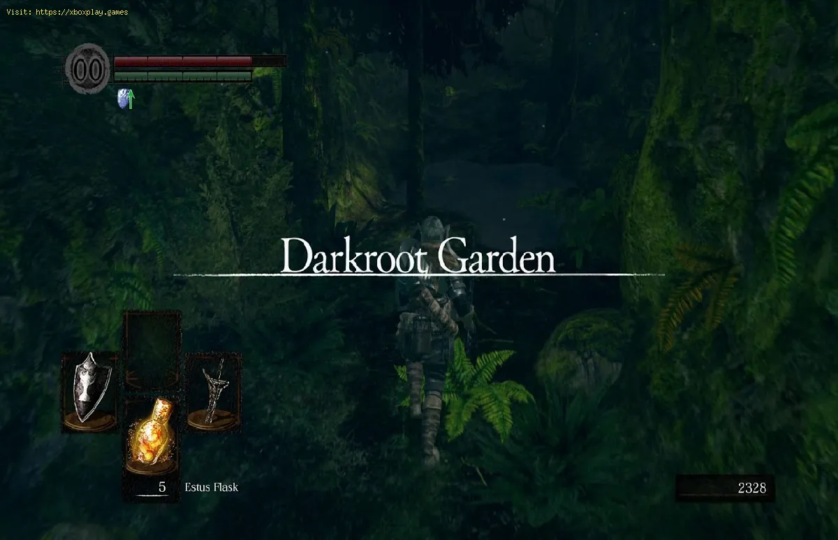 Dark Souls Nightfall: Where to find the Crest of Artorias