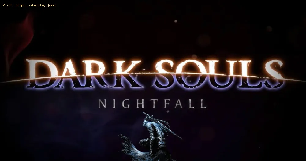 Dark Souls Nightfall: Where to find the Carving Fork