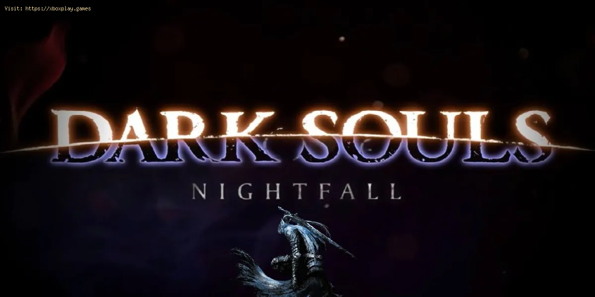 Dark Souls Nightfall: Onde encontrar o garfo de escultura