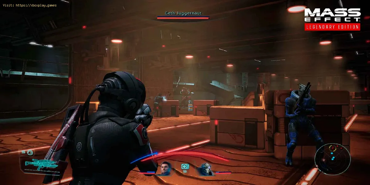 Mass Effect Legendary Edition: Cómo solucionar Crashing al inicio