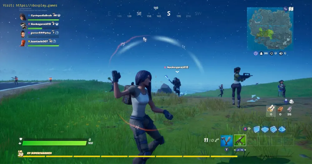 Fortnite: How to activate Visual Sound Effects
