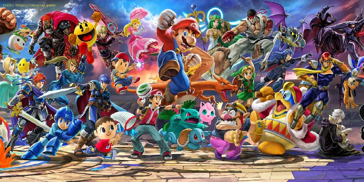 Super Smash Bros Ultimate: Wie man einen Helden bekommt - Hero's Guide