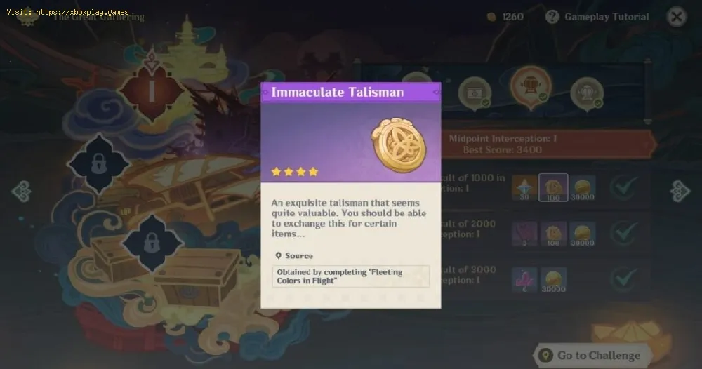 Genshin Impact: How to get Immaculate Talismans