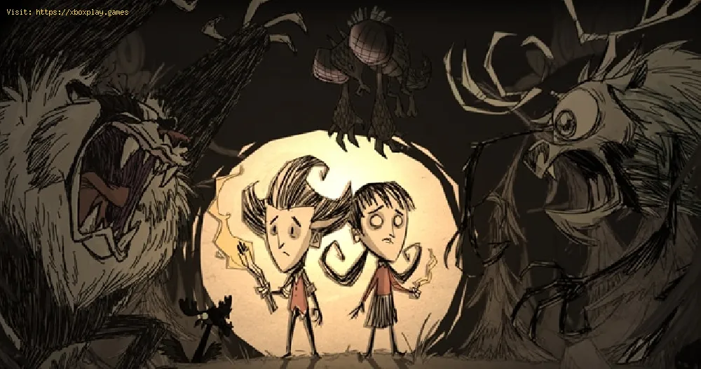 Don’t Starve: How to Transform Chester