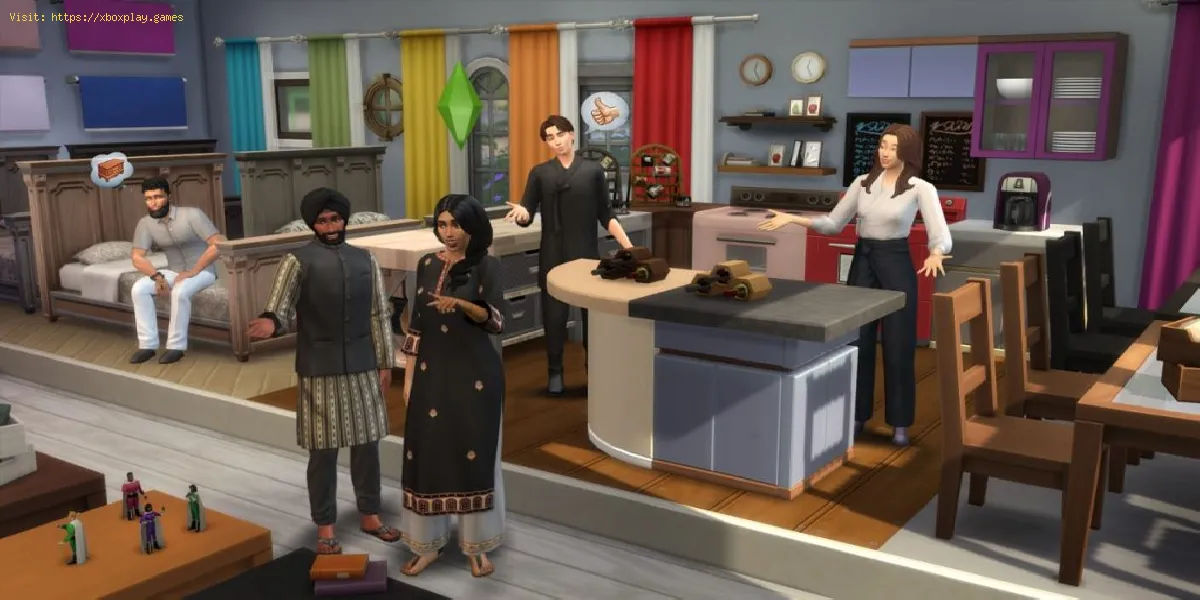The Sims 4: Verwendung von Posen - Tipps und Tricks