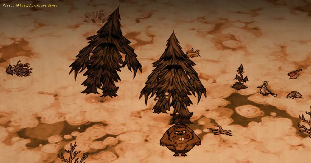 Don’t Starve: How to beat Treeguard