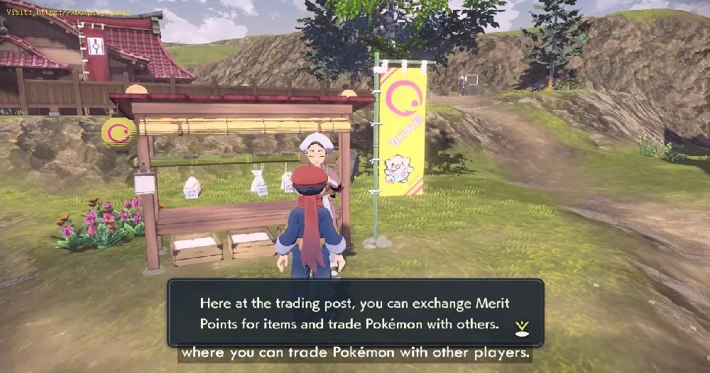 Pokemon Legends Arceus: How to Trade Pokemon Online