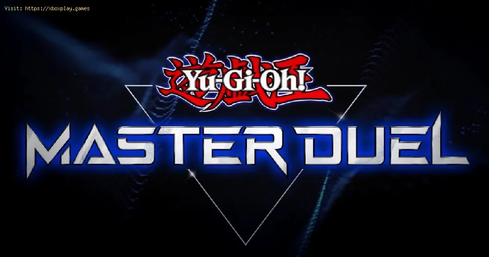 Yu-Gi-Oh! Master Duel: How to Play in Cross-Platform