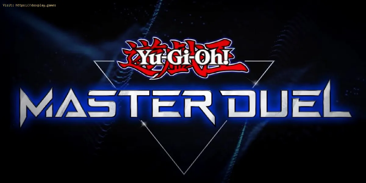 Yu-Gi-Oh! Master Duel : comment jouer en multiplateforme
