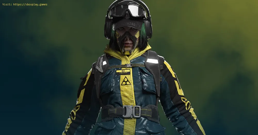 Rainbow Six Extraction: The Best Nomad Loadout