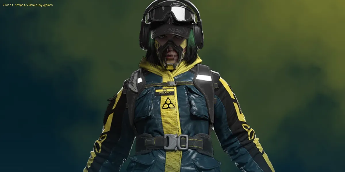 Rainbow Six Extraction: Nomads bestes Loadout