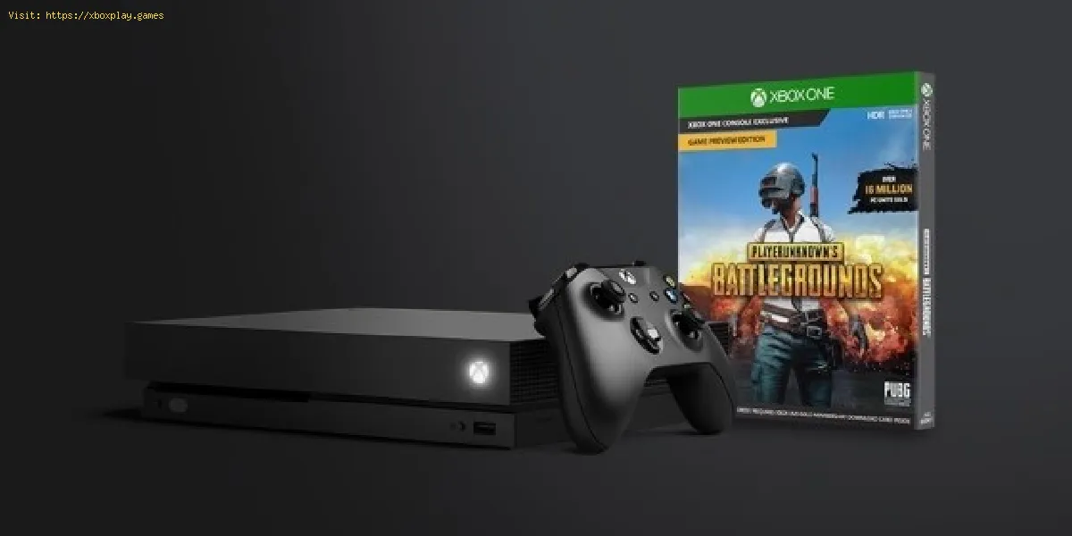 PUBG: Wie man auf Xbox One gewinnt - Tipps und Tricks