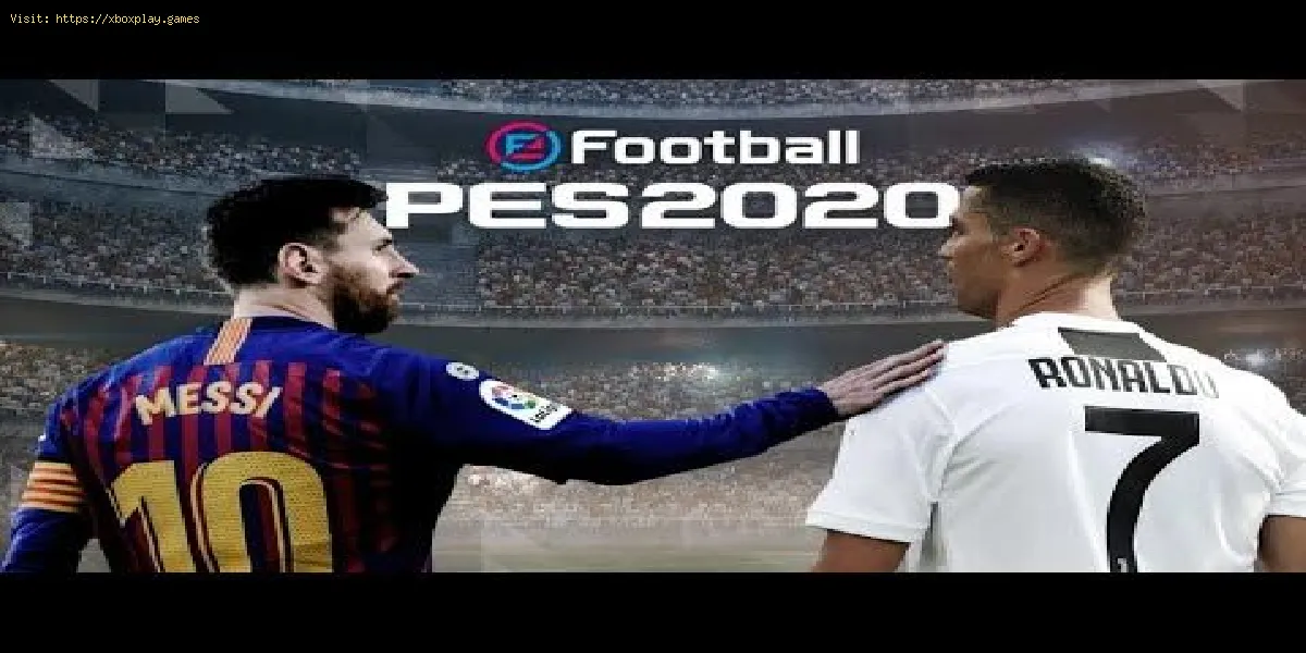 PES 2020: Lionel Messi ou Cristiano Ronaldo, qui obtient la note la plus élevée
