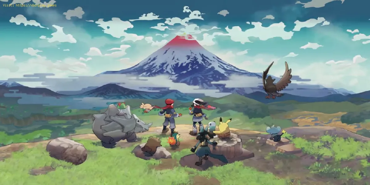 Pokémon Legends Arceus: Cómo conseguir albaricoques mimados