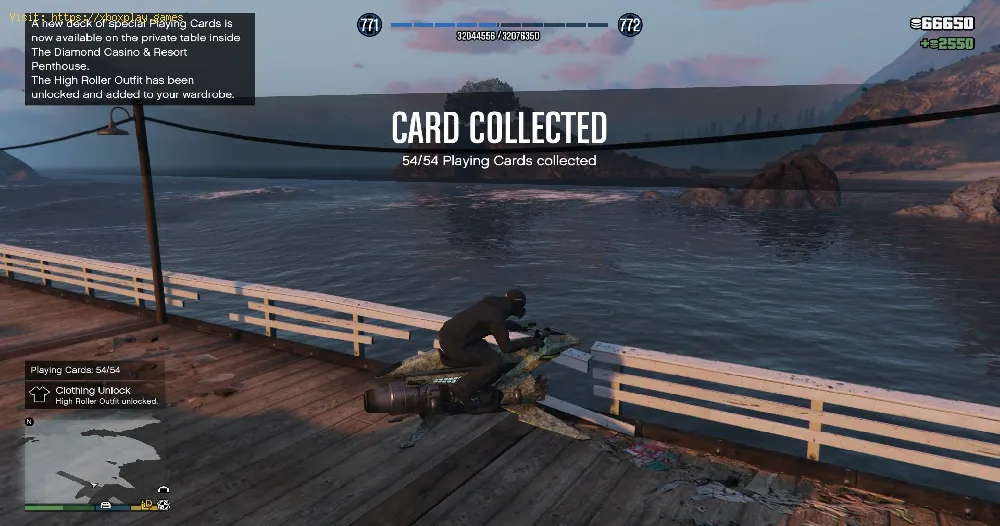 GTA Online: How to find All Playing Card 