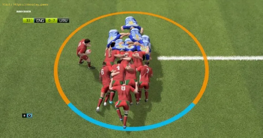 Rugby 22: How to win scrums - Tips and tricks